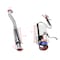 Spec-D Tuning 01-05 Lexus Is300 2.5 Inch Inlet N1 Style Catback Exhaust MFCAT2-IS30001T-SD - alternate 4